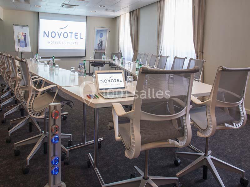 Location salle Nice (Alpes-Maritimes) - Novotel Nice Centre #2