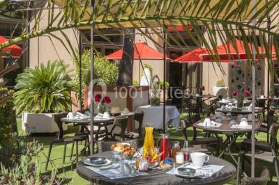 Location salle Nice (Alpes-Maritimes) - Novotel Nice Centre #8