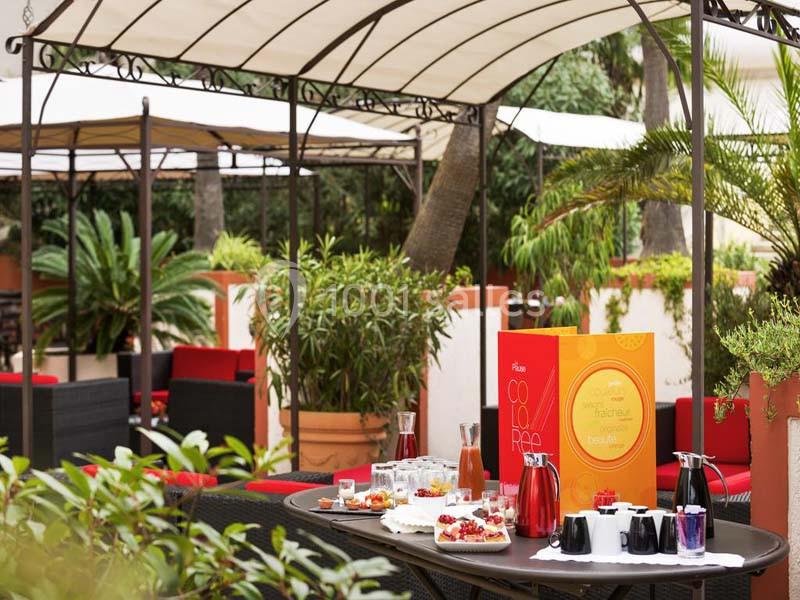 Location salle Nice (Alpes-Maritimes) - Novotel Nice Centre #6