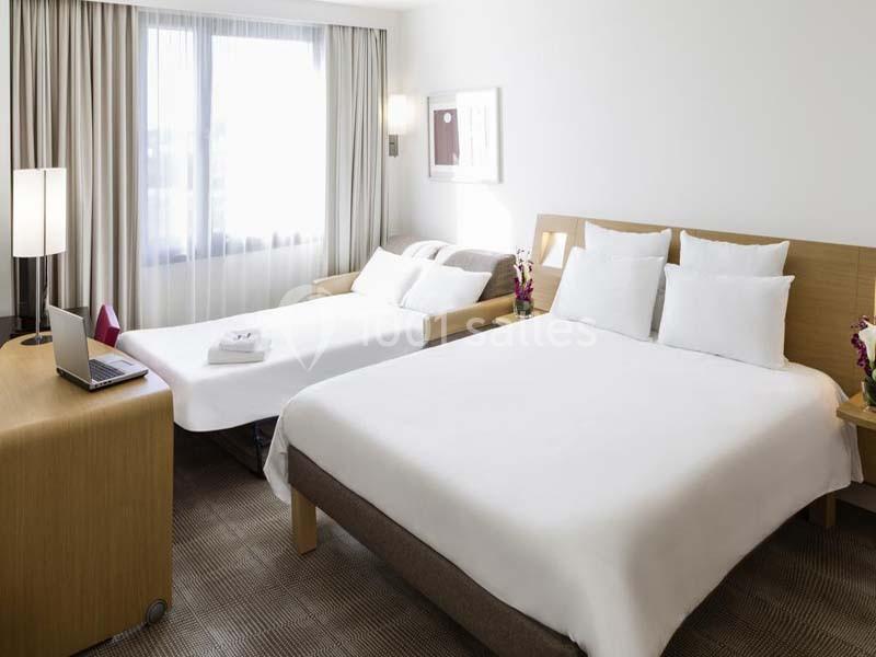 Location salle Nice (Alpes-Maritimes) - Novotel Nice Centre #7