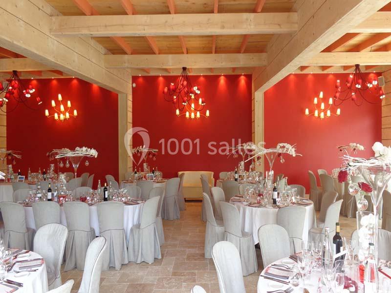 Location salle Mennecy (Essonne) - La Patte D'oie #3