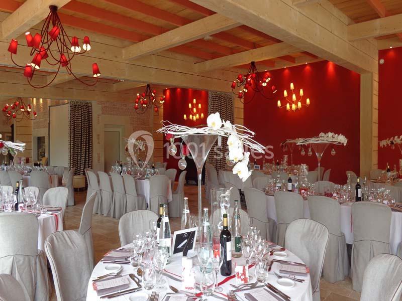 Location salle Mennecy (Essonne) - La Patte D'oie #4