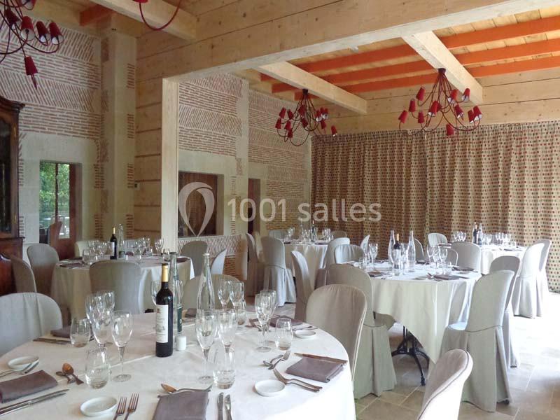 Location salle Mennecy (Essonne) - La Patte D'oie #5