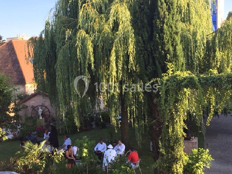 Location salle Chilly-Mazarin (Essonne) - Les Vergers Du Roy #20