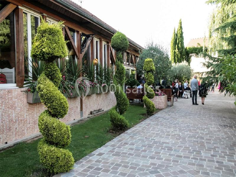 Location salle Chilly-Mazarin (Essonne) - Les Vergers Du Roy #19