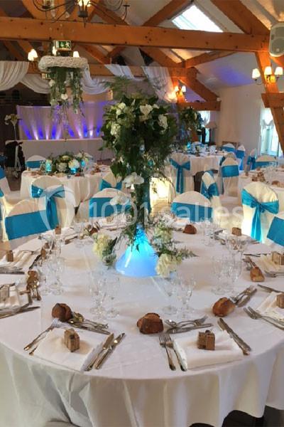 Location salle Chilly-Mazarin (Essonne) - Les Vergers Du Roy #13