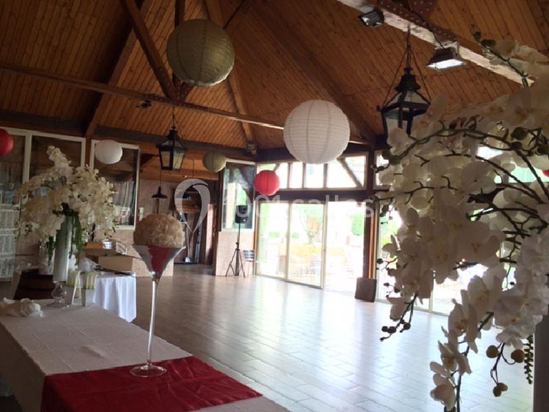 Location salle Chilly-Mazarin (Essonne) - Les Vergers Du Roy #15