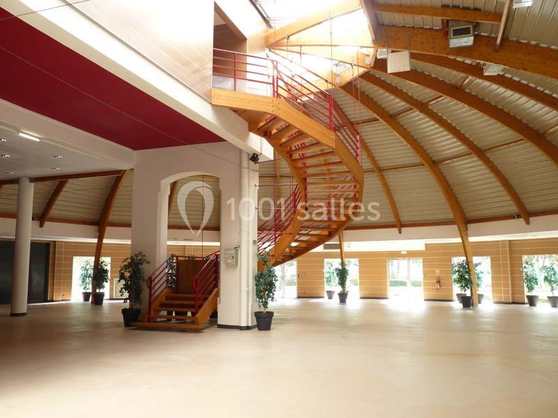 Location salle Ponts-de-Cé (Maine-et-Loire) - Athletis #22