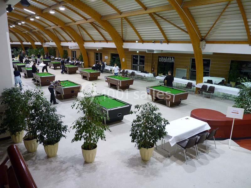 Location salle Ponts-de-Cé (Maine-et-Loire) - Athletis #19