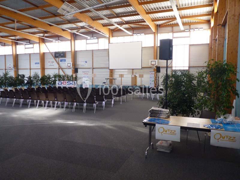 Location salle Ponts-de-Cé (Maine-et-Loire) - Athletis #18