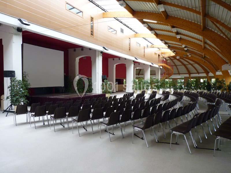 Location salle Ponts-de-Cé (Maine-et-Loire) - Athletis #4