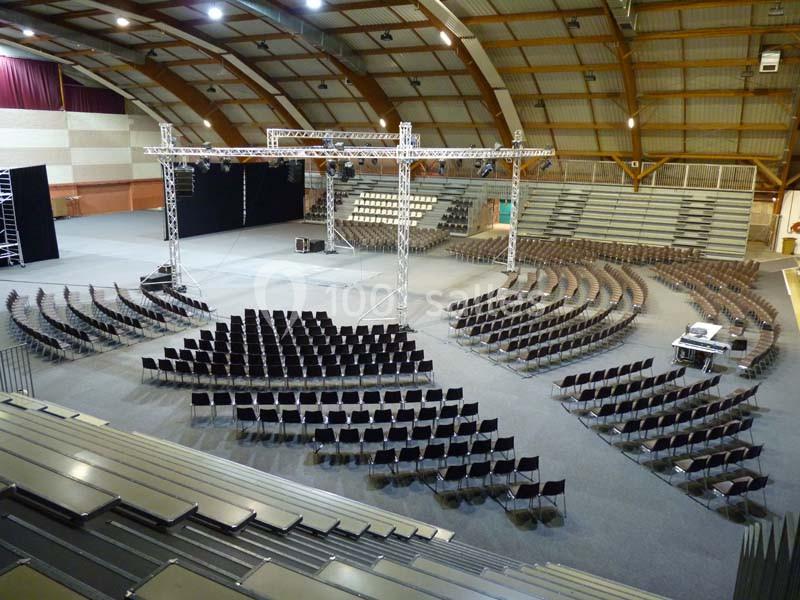 Location salle Ponts-de-Cé (Maine-et-Loire) - Athletis #6