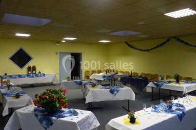 Location salle Ponts-de-Cé (Maine-et-Loire) - Athletis #24