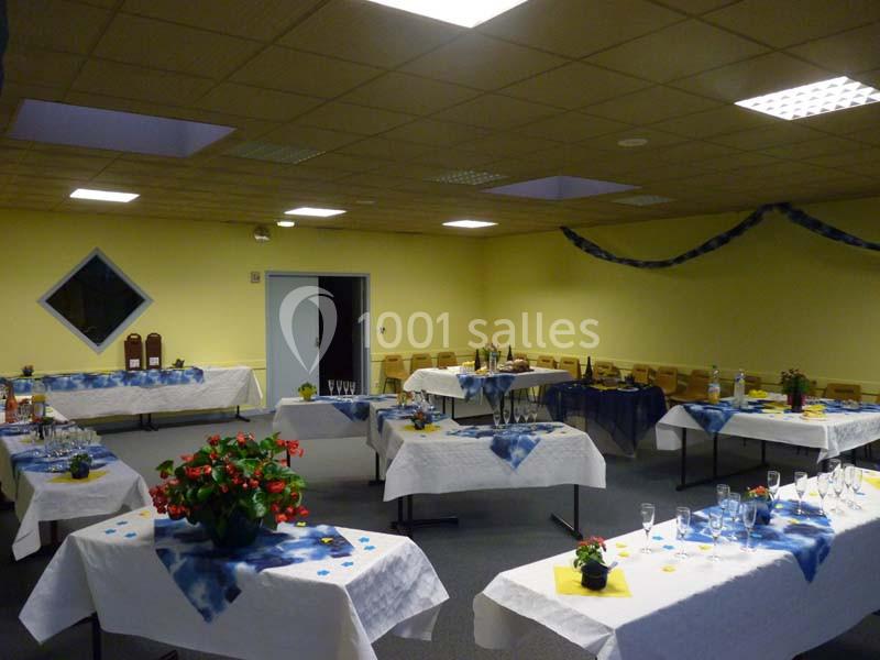 Location salle Ponts-de-Cé (Maine-et-Loire) - Athletis #7