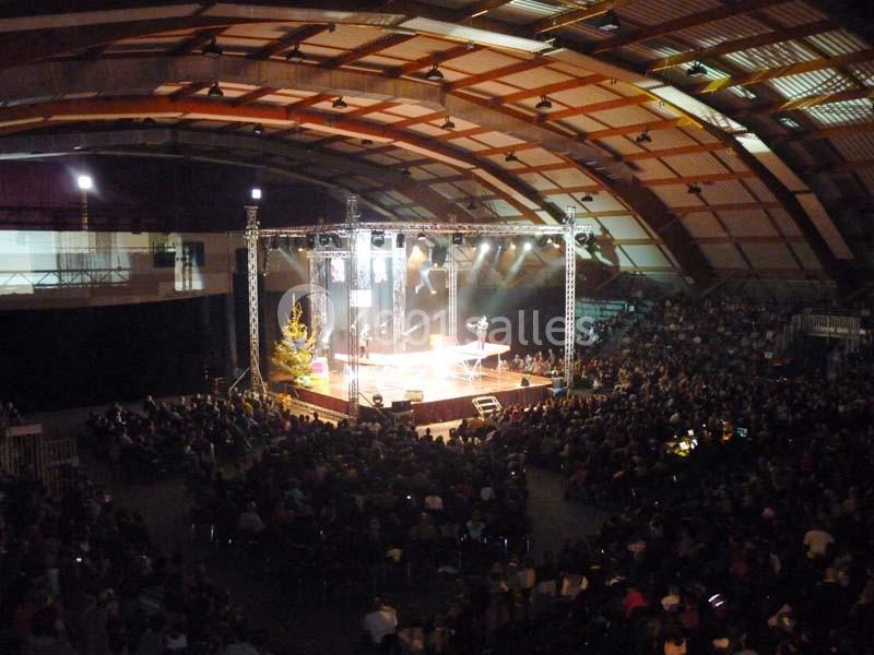 Location salle Ponts-de-Cé (Maine-et-Loire) - Athletis #9