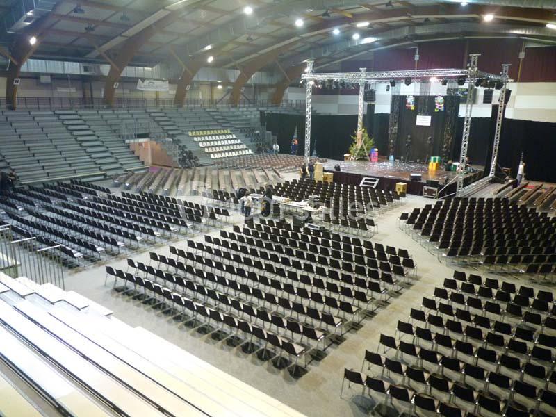 Location salle Ponts-de-Cé (Maine-et-Loire) - Athletis #11