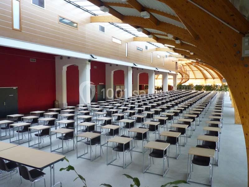 Location salle Ponts-de-Cé (Maine-et-Loire) - Athletis #12