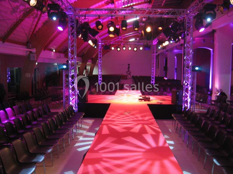 Location salle Ponts-de-Cé (Maine-et-Loire) - Athletis #15