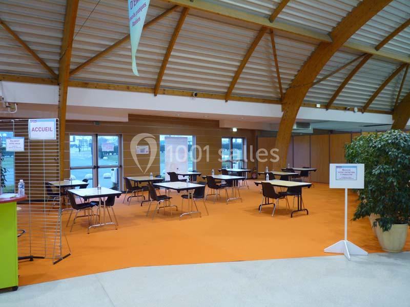 Location salle Ponts-de-Cé (Maine-et-Loire) - Athletis #16