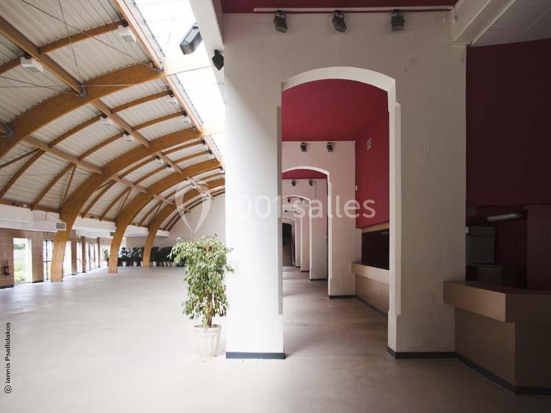 Location salle Ponts-de-Cé (Maine-et-Loire) - Athletis #20