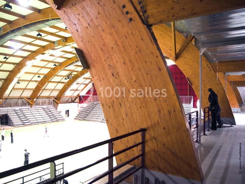 Location salle Ponts-de-Cé (Maine-et-Loire) - Athletis #21