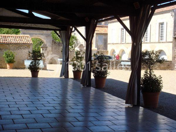 Location salle Marennes (Charente-Maritime) - Château De La Gataudière #4