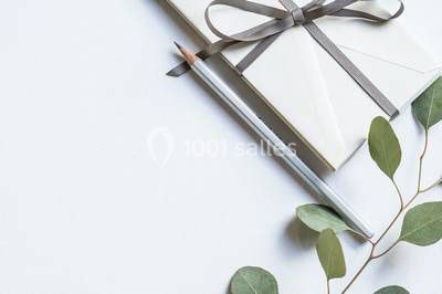 Faire-part Et Calligraphie