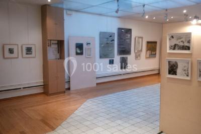 Location salle Montrouge (Hauts-de-Seine) - Le Hangar de Montrouge #14