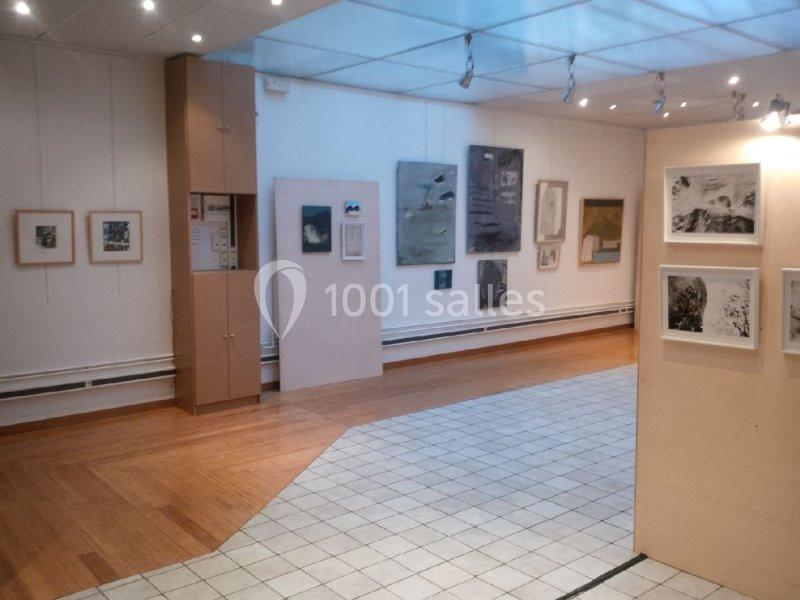 Location salle Montrouge (Hauts-de-Seine) - Le Hangar de Montrouge #3