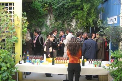 Location salle Montrouge (Hauts-de-Seine) - Le Hangar de Montrouge #14