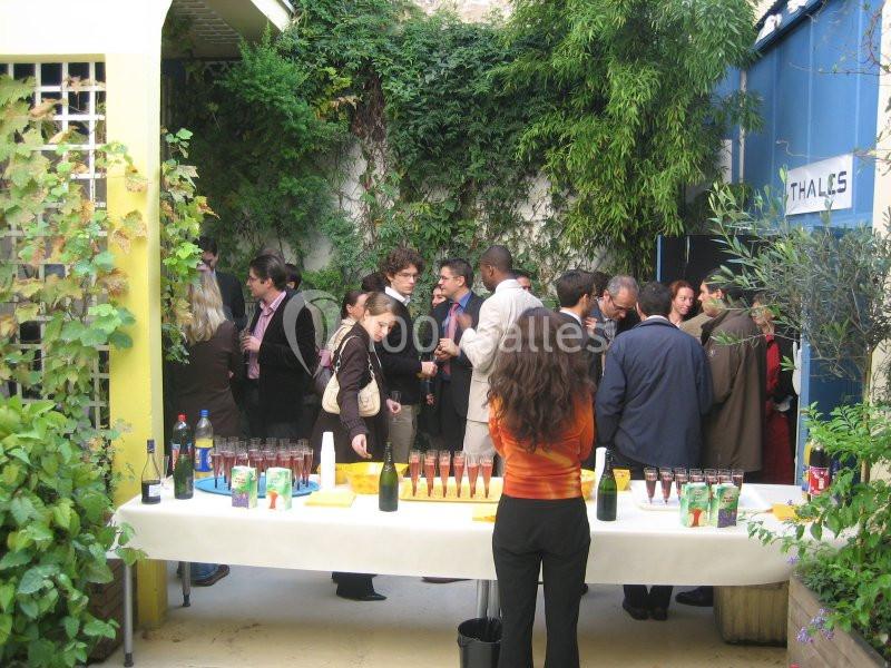 Location salle Montrouge (Hauts-de-Seine) - Le Hangar de Montrouge #9