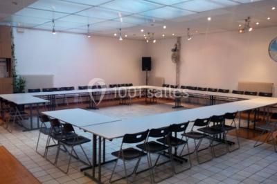 Le Hangar de Montrouge