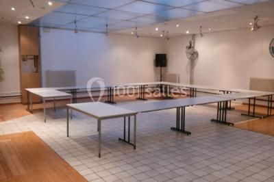 Location salle Montrouge (Hauts-de-Seine) - Le Hangar de Montrouge #14