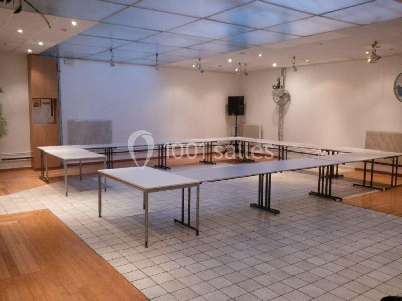 Location salle Montrouge (Hauts-de-Seine) - Le Hangar de Montrouge #11