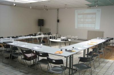 Location salle Montrouge (Hauts-de-Seine) - Le Hangar de Montrouge #14