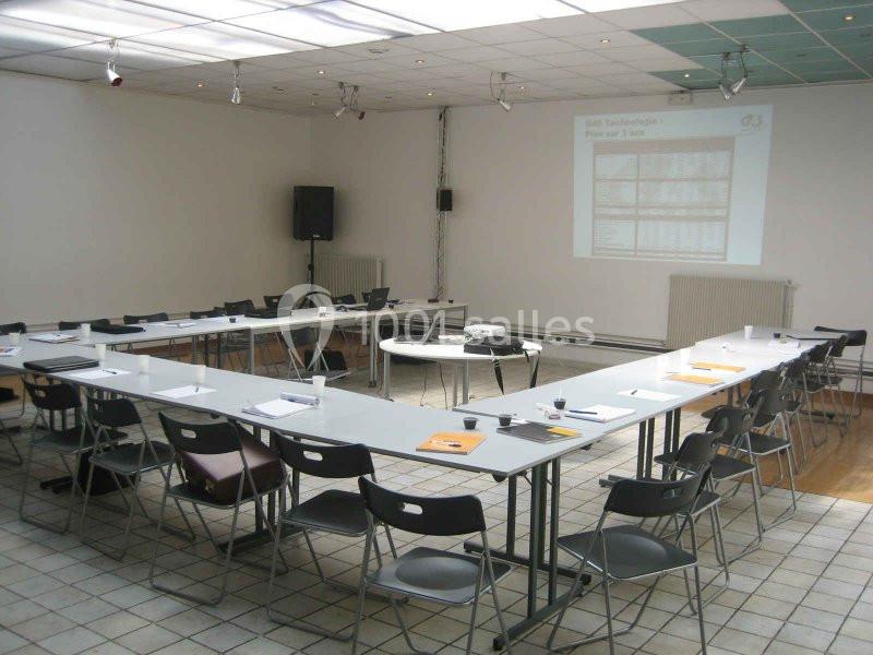 Location salle Montrouge (Hauts-de-Seine) - Le Hangar de Montrouge #12