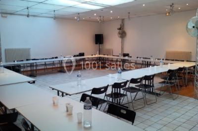 Location salle Montrouge (Hauts-de-Seine) - Le Hangar de Montrouge #14