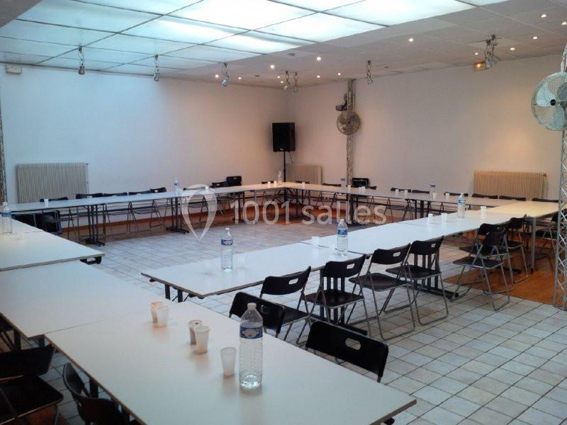 Location salle Montrouge (Hauts-de-Seine) - Le Hangar de Montrouge #2