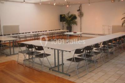 Location salle Montrouge (Hauts-de-Seine) - Le Hangar de Montrouge #14