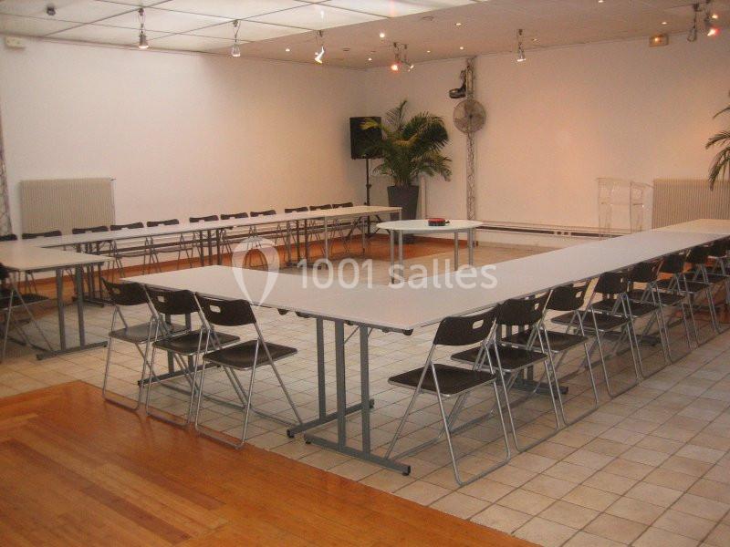 Location salle Montrouge (Hauts-de-Seine) - Le Hangar de Montrouge #13
