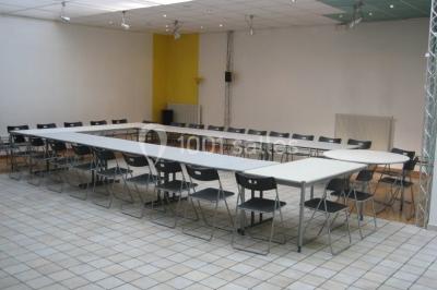 Location salle Montrouge (Hauts-de-Seine) - Le Hangar de Montrouge #14