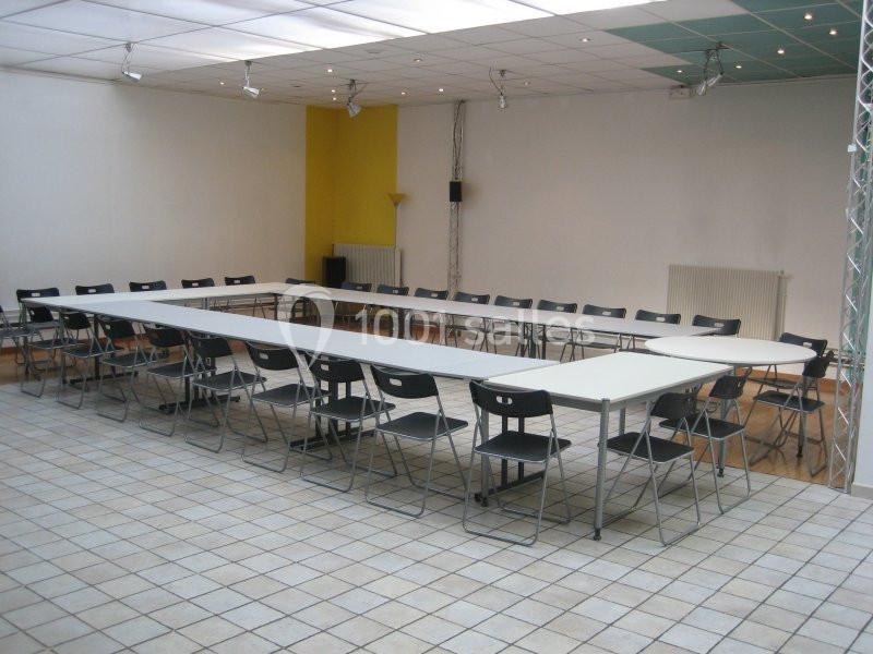 Location salle Montrouge (Hauts-de-Seine) - Le Hangar de Montrouge #14