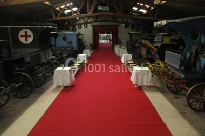 Location salle Sacy-le-Grand (Oise) - Salle Du Musée #11