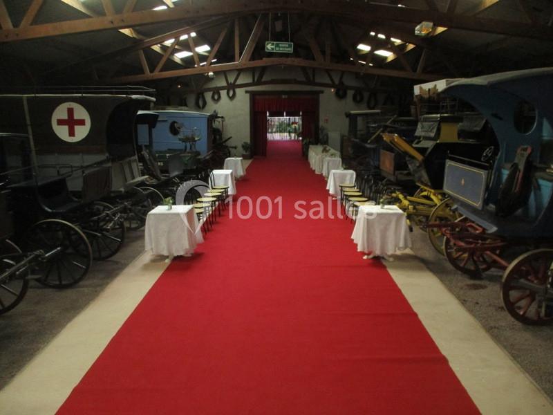 Location salle Sacy-le-Grand (Oise) - Salle Du Musée #3