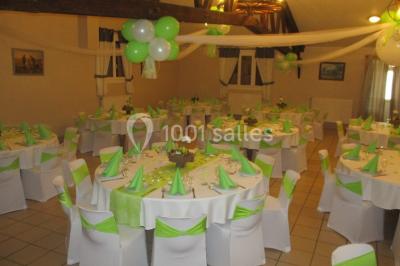 Location salle Sacy-le-Grand (Oise) - Salle Du Musée #11