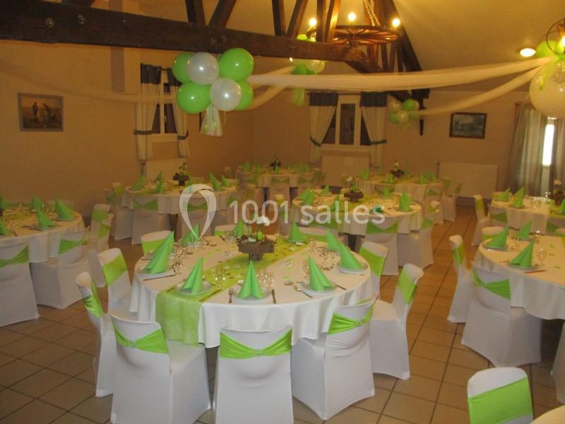 Location salle Sacy-le-Grand (Oise) - Salle Du Musée #6