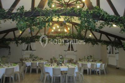 Location salle Sacy-le-Grand (Oise) - Salle Du Musée #11