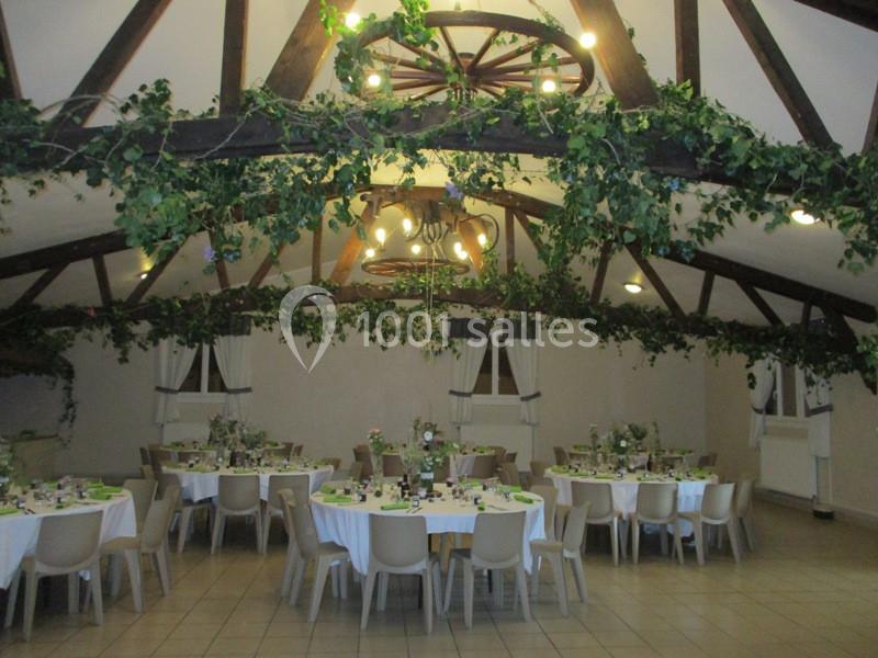 Location salle Sacy-le-Grand (Oise) - Salle Du Musée #5