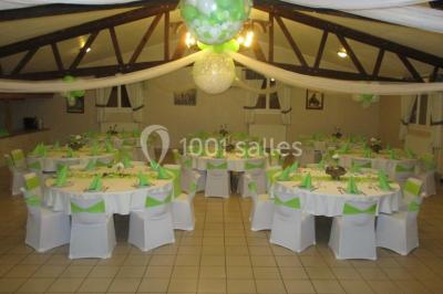 Location salle Sacy-le-Grand (Oise) - Salle Du Musée #11