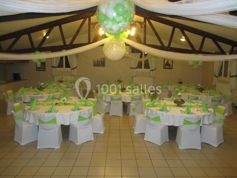 Location salle Sacy-le-Grand (Oise) - Salle Du Musée #7